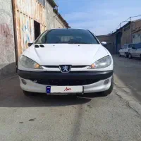 206 sd v8اریان فرانسه|خودرو سواری و وانت|فردوسیه, |دیوار