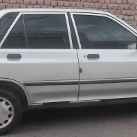 پراید ۸۸ دوگانه فابریک