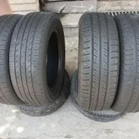 ۲ جفت لاستیک بارز. ۱۸۵/۶۵/۱۵
