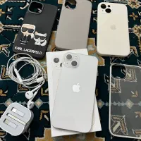 ایفون۱۳حافظه۲۵۶ ch