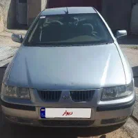 سمند X7 ایوان