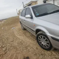 سمند ۸۶دوگانه فابریک