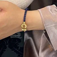 دستبند طلا گمشده