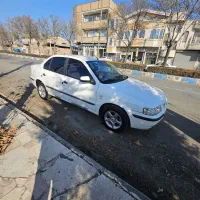 سمند موتور ملی مدل 92 بدون رنگ عتیقه|خودرو سواری و وانت|خوی, |دیوار