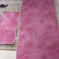 گلیم فرش210در110 و پادری60در110