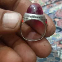 انگشتر یاقوت