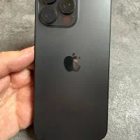 iphone 15 Pro Max 256 Black|موبایل|تهران, میرداماد|دیوار