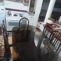 میزغذاخوری ۶نفره