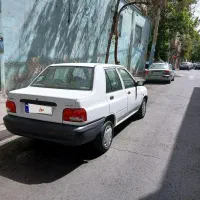 پراید 131 مدل 99 در حد صفر