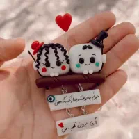 آویز ماشین ، روداشبوردی ، جاکلیدی ، ‌مگنت یخچال