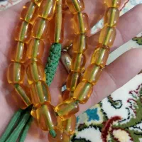 تسبیح سندلوس المان انگشتر عقیق دست دلبر|جواهرات|کرمانشاه, |دیوار