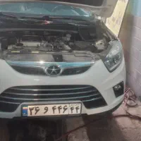 تعمیرگاه خودروهای چینی پکن، جک ،ام وی ام ، لیفان