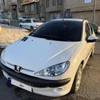 ۲۰۶ تیپ ۵|خودرو سواری و وانت|کامیاران, |دیوار