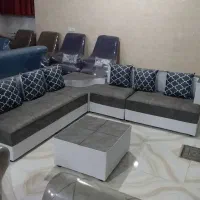 مبل ال  راحتی 6نفره  آرتا