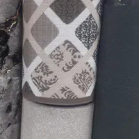 گلیم امپریال رولی نسکافه ای|گلیم، جاجیم، گبه|ساوه, |دیوار