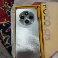 گوشی پوکو c75 نو نو