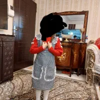 لباس بچگانه  دخترانه|کفش و لباس بچه|ری, دیلمان|دیوار