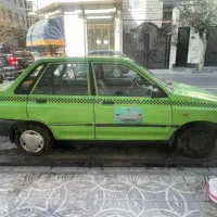 تاکسی ۸۳ دوگانه|خودرو سواری و وانت|تهران, فدک|دیوار