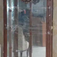 بوفه ویترین مدل کلاسیک