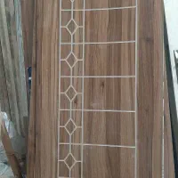 درب چوبی اتاقی گردویی .در سرویس کم تکمیل(کد۲۰۸)|مصالح و تجهیزات ساختمان|مشهد, شاهد (شهرک غرب)|دیوار