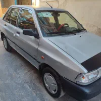 پراید 89دوتیکه رنگ دوگانه|خودرو سواری و وانت|کرمانشاه, |دیوار