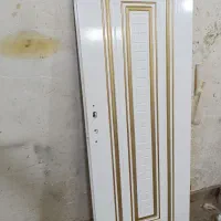 رنگ کاری نقاشی درب چوبی|خدمات پیشه و مهارت|یزد, |دیوار