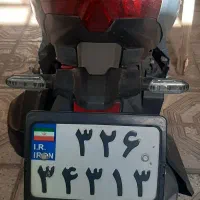 کلیک 180|موتورسیکلت|قرچک, میرزائی شمالی|دیوار