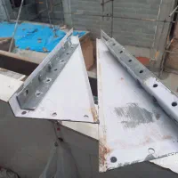 ‌پایه کولر گازی