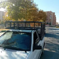 اتاق شیرازی سفارشی پراید وانت|قطعات یدکی و لوازم جانبی|اشترینان, |دیوار