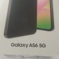 گوشی a56 آکبند256رم8مشکی ویتنام.   فقط پیام لطفا