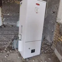 کابینت دست دوم و آبگرمکن در حد نو|آبگرمکن، پکیج، شوفاژ|سیرجان, |دیوار