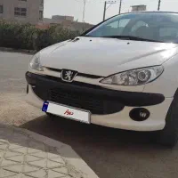 پژو206 مدل 90  تیپ 2|خودرو سواری و وانت|شاهین‌شهر, شهرک ردانی پور|دیوار