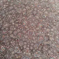 دو تخته فرش ۹ متری در حد نو و دو دست مبلمان ۷ نفره|فرش|بروجرد, |دیوار