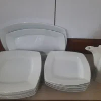 سرویس چینی بدون استفاده