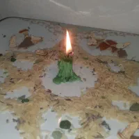 فال تاروت / بازگشت معشوق / شمع تراپی