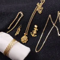 مقداری طلا برای فروش بدون فاکتور|جواهرات|بندرعباس, |دیوار