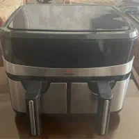 هواپز دو بسکت(دو کاناله)ME-AF997