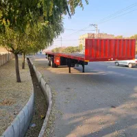 تریلی کفی ۱۳۶۰ تیوبلس دومحور