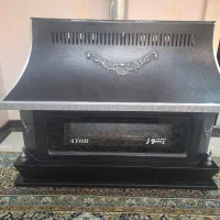 ۲عدد بخاری ۱عدد گاز فر دار|بخاری، هیتر، شومینه|برخوار, |دیوار
