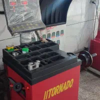 تنظیم باد  درار  وبالانس  اپاراتی