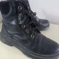 نیم بوت چرم|کیف، کفش، کمربند|یاسوج, |دیوار