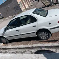 سمندال ایکس مدل ۸۹|خودرو سواری و وانت|هشترود, |دیوار