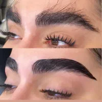 خدمات تخصصی لیفت و لمینت مژه و ابرو