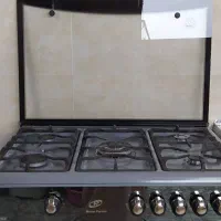 اجاق گاز طرح فر فروشی