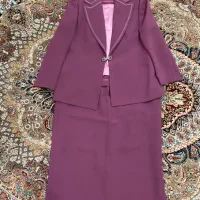 کت و دامن زنانه مجلسی