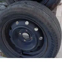 لاستیک و رینگ پژو