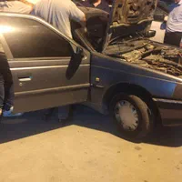 آموزش کار آموزی برق خودرو مکانیک ایسیو انژکتور