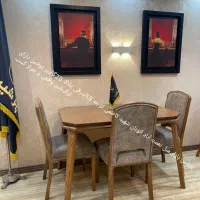 الماس ناهارخوری انزو میزصندلی|میز و صندلی غذاخوری|تهران, نعمت‌آباد|دیوار