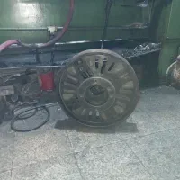 چهارنظام|ماشین‌آلات صنعتی|نطنز, |دیوار