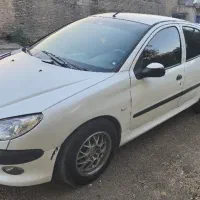 ۲۰۶ تیپ ۵ مدل ۸۴|خودرو سواری و وانت|دزفول, |دیوار